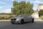 Mercedes-Maybach S600 on Forgiato Wheels (Undice-C) 2017 года